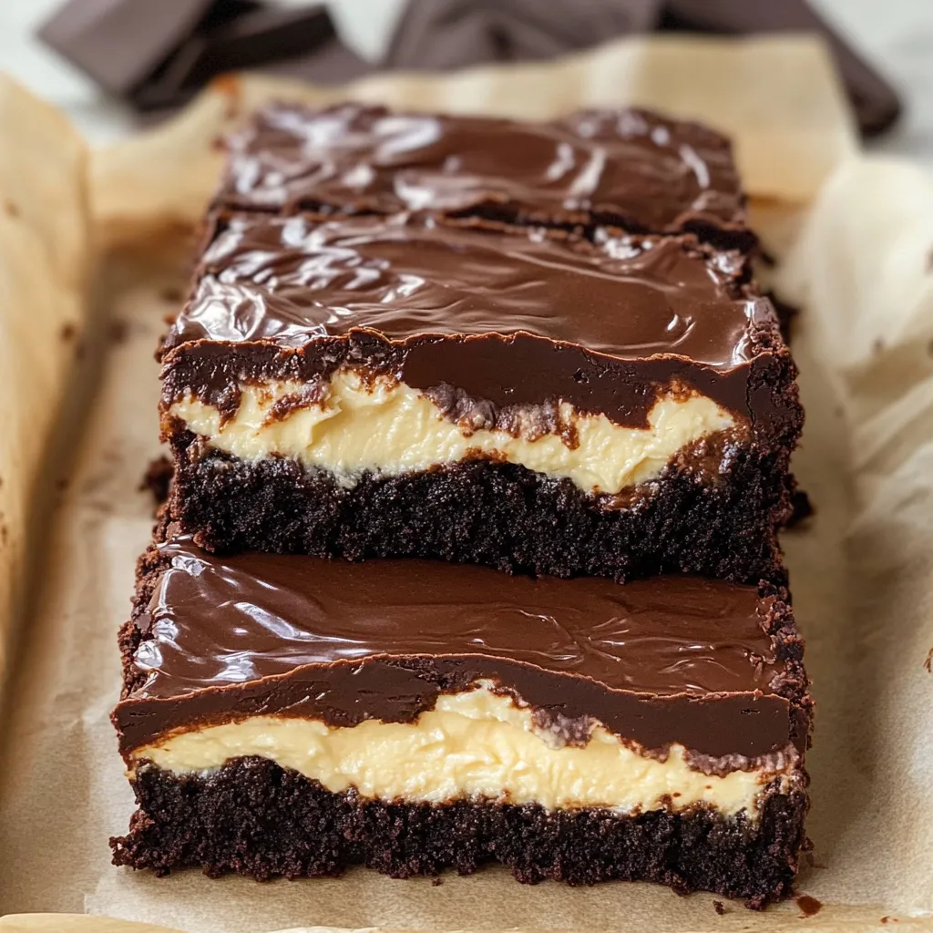 Baileys Brownies