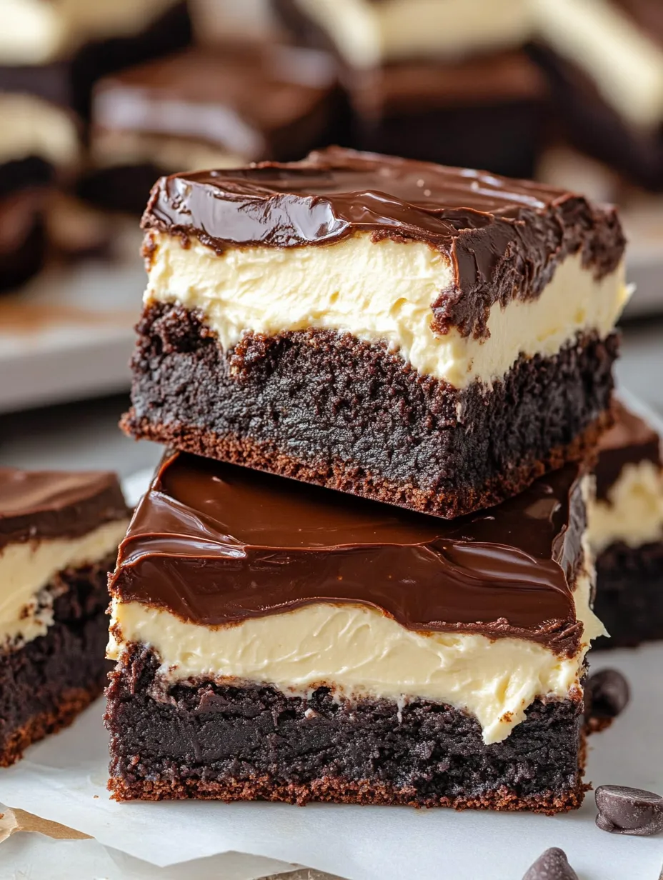 Baileys Brownies Recipe