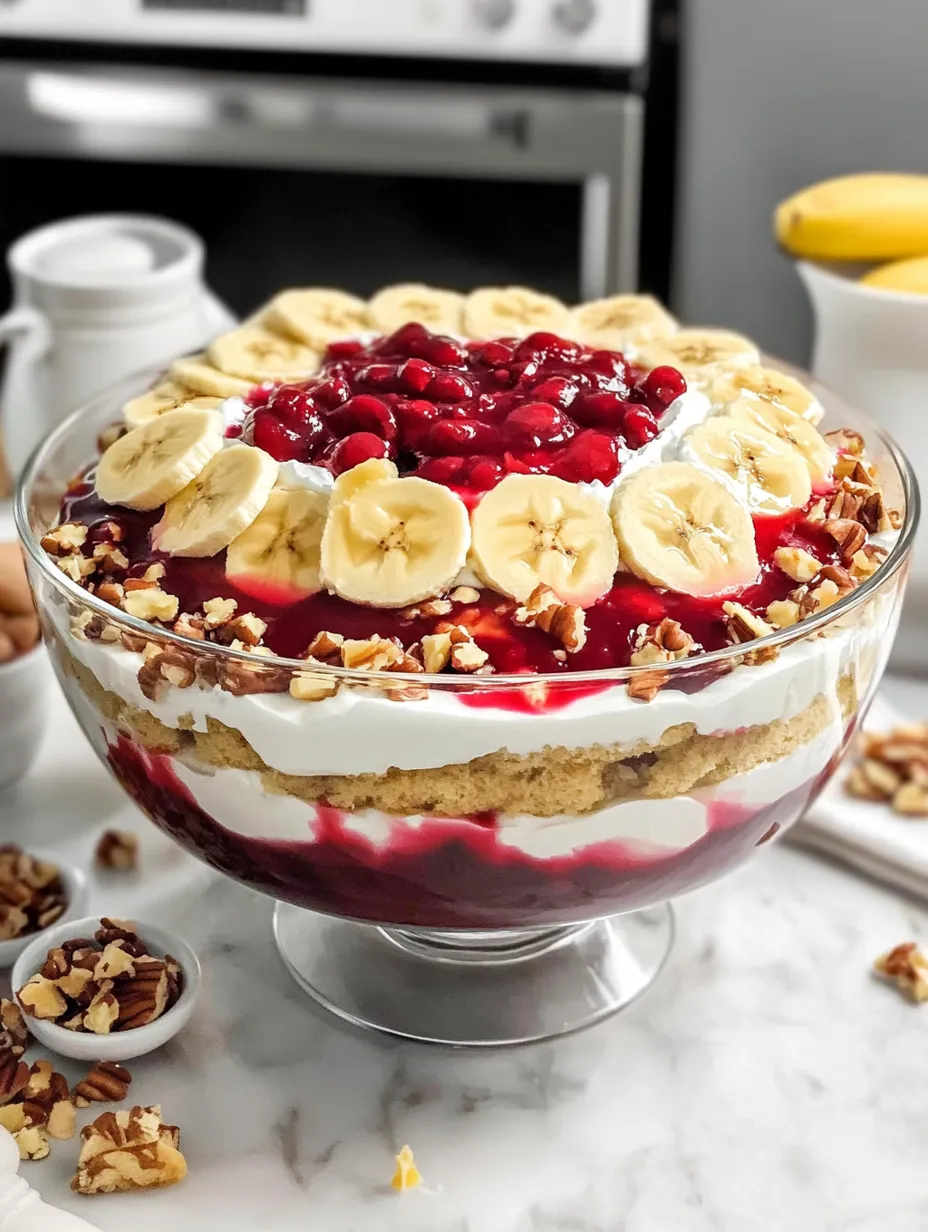 Punch Bowl Cake Recipe