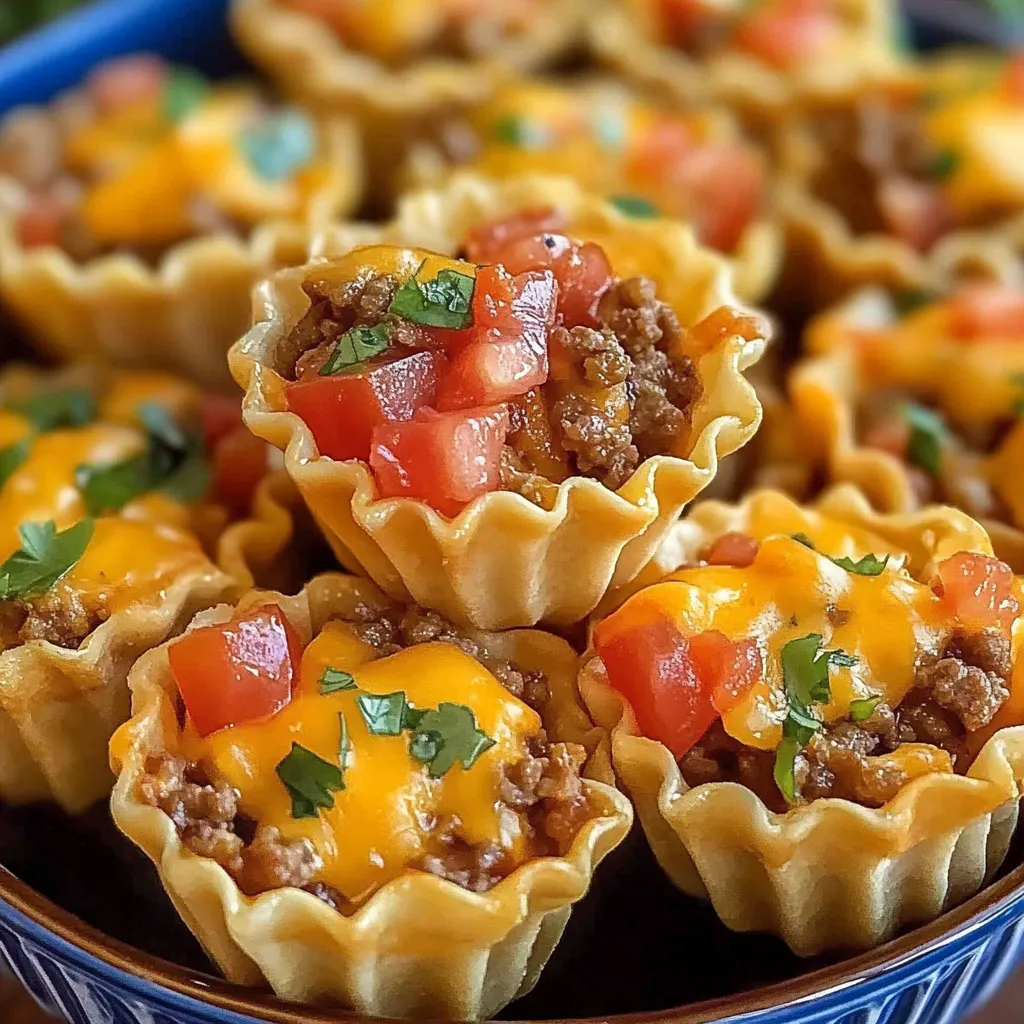 A bowl of food with a tomato and cheese on top.