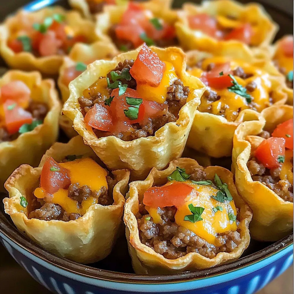 A bowl of food with a tomato on top.