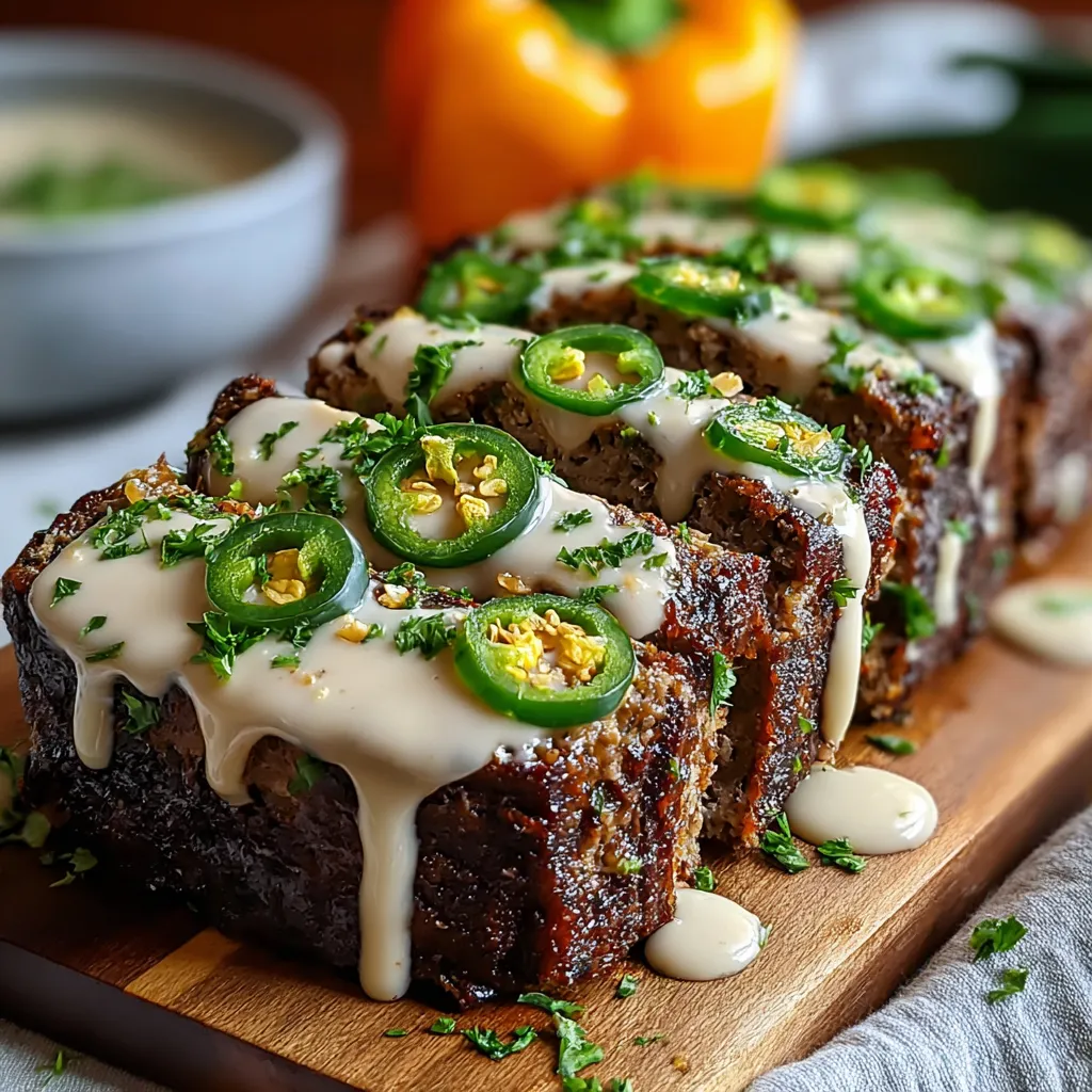 A slice of bread with jalapenos on top.