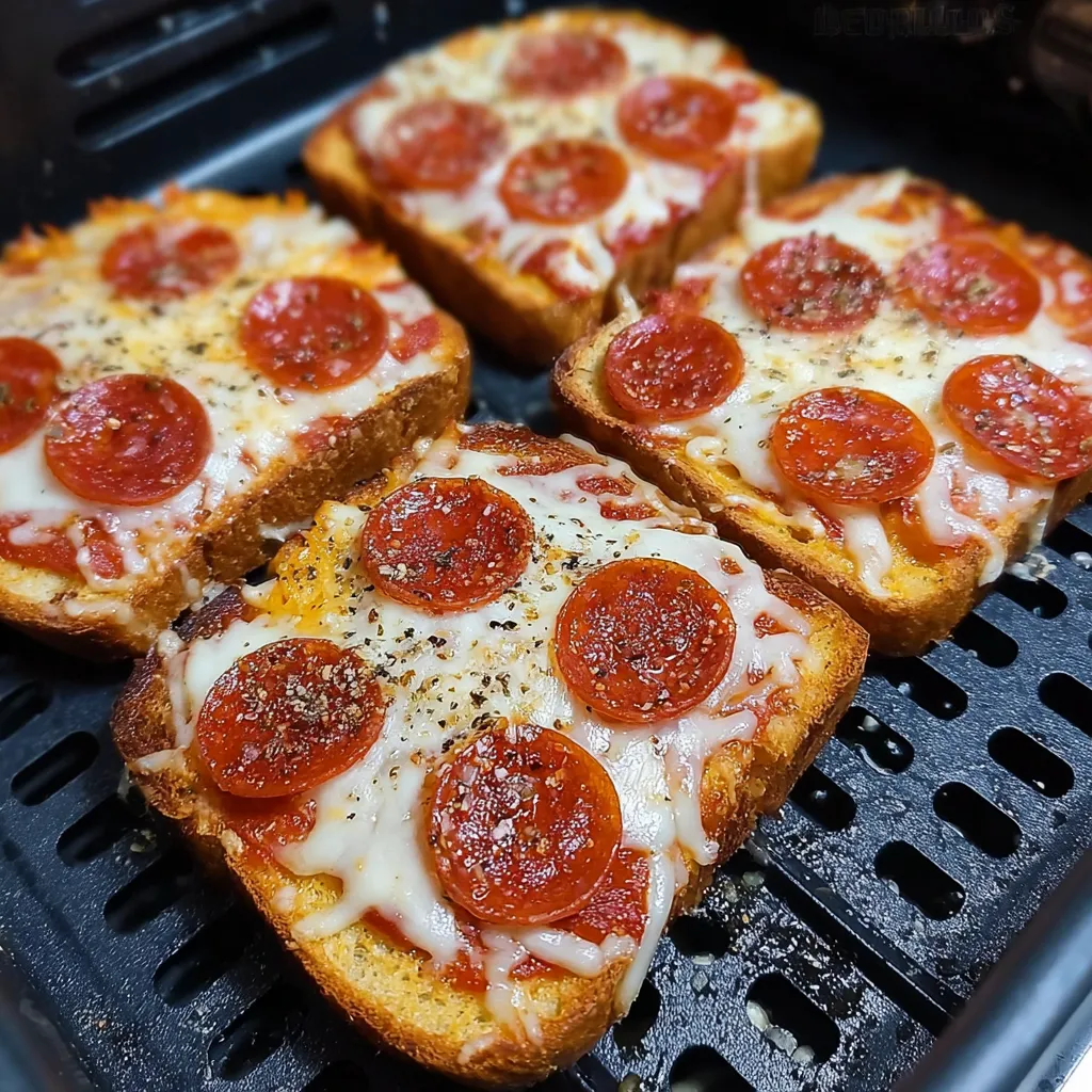 A slice of pizza on a grill.