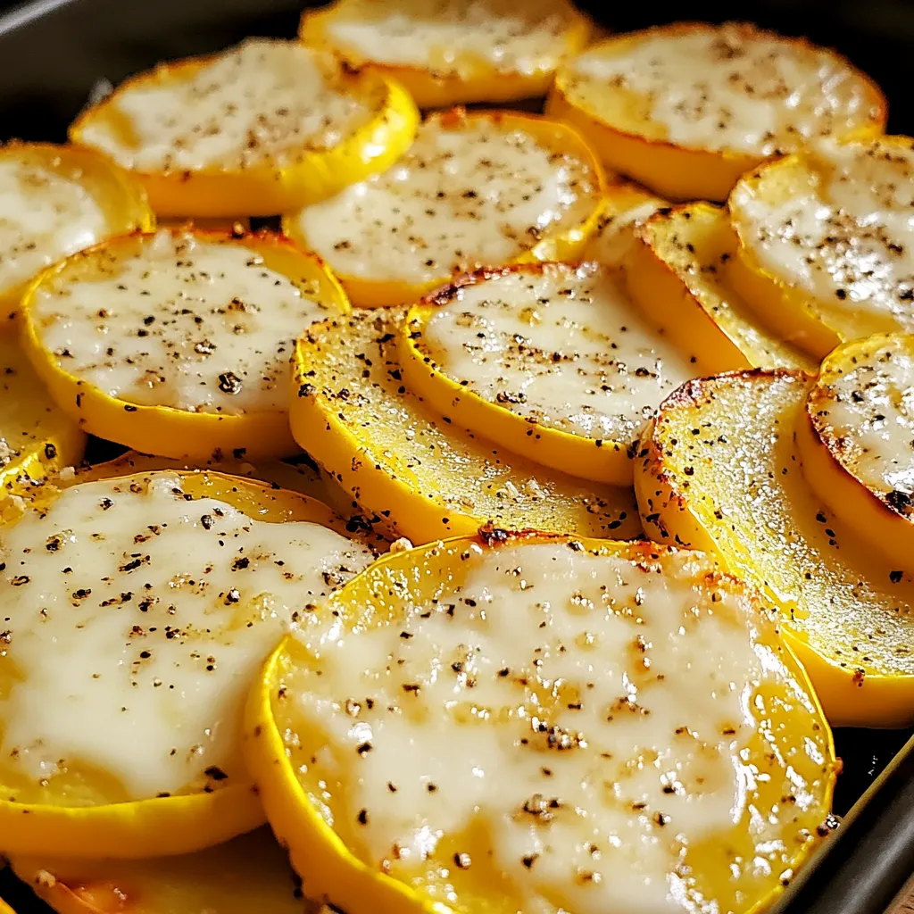 A pan of food with cheese and black pepper.