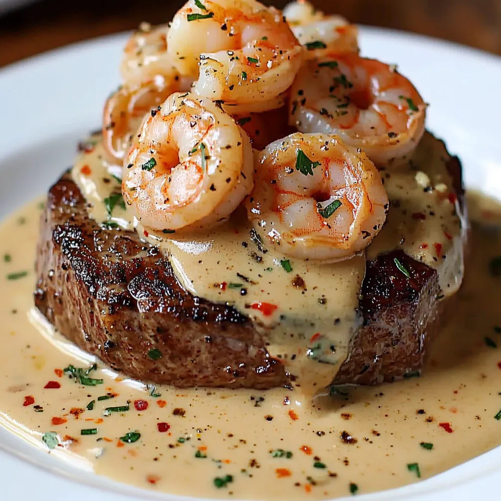 A plate of shrimp and sauce.