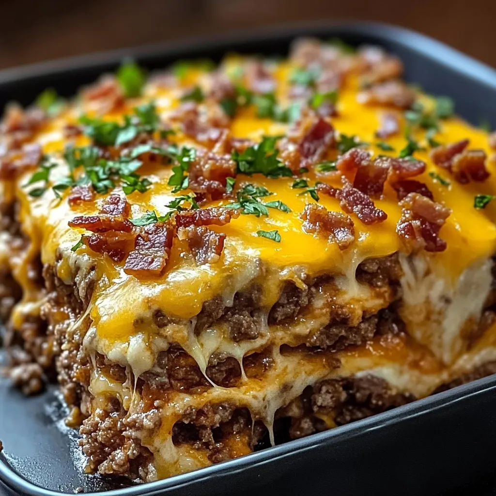 meatloaf casserole