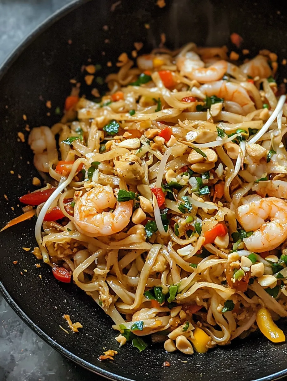 Seriously Good Pad Thai
