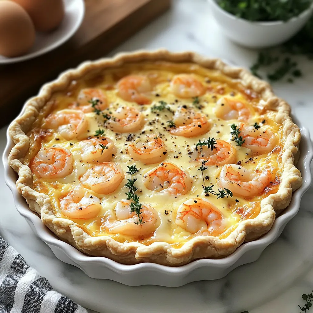 Shrimp Pie Florida