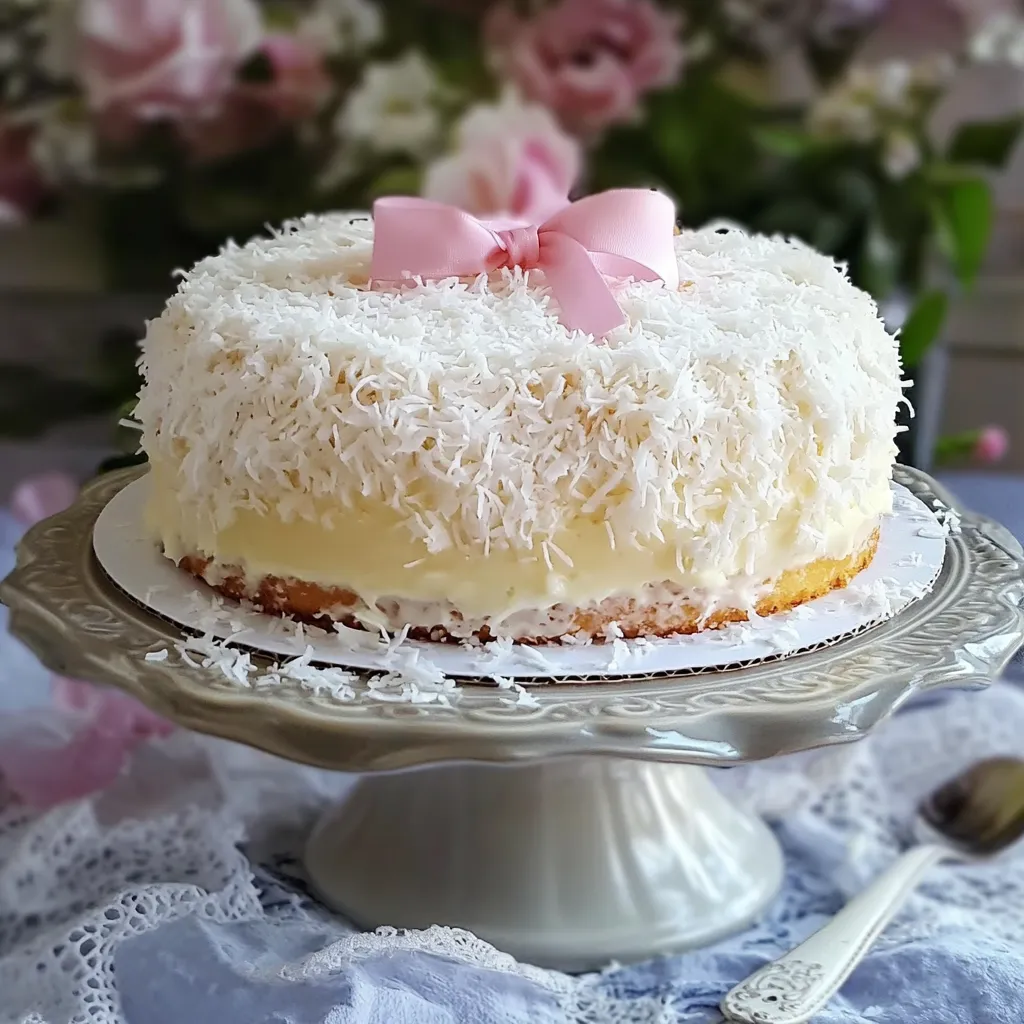 Close-up Catch A Husband Cake