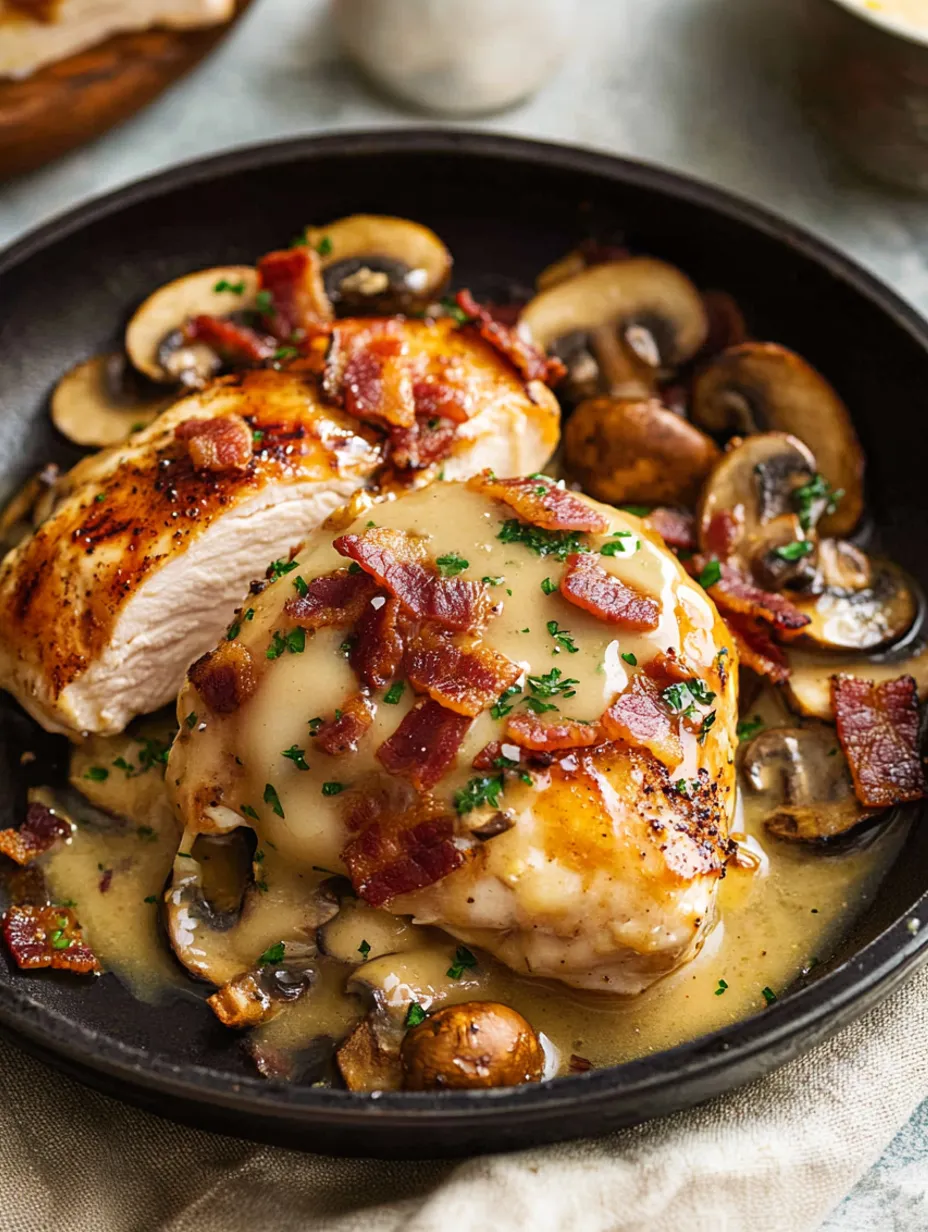 Alice Springs Chicken Recipe