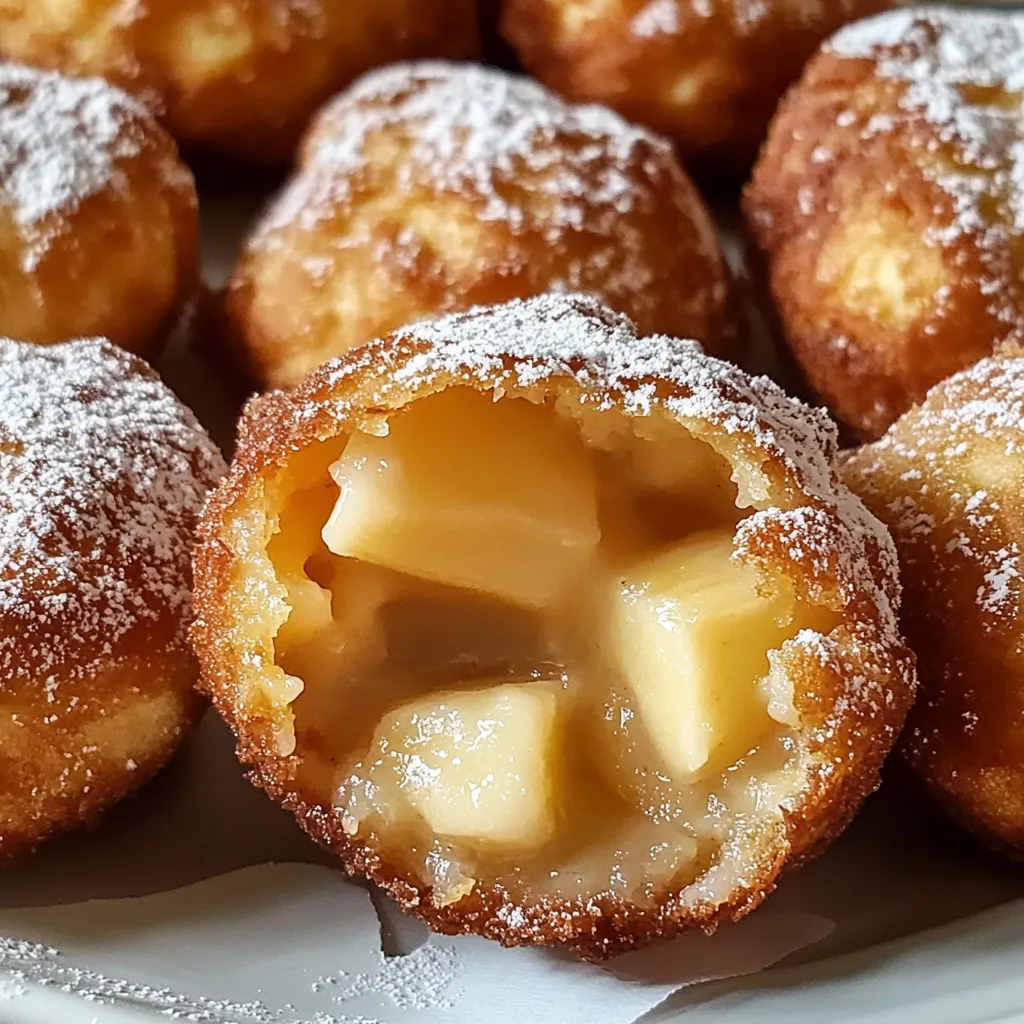Apple Pie Bombs Recipe