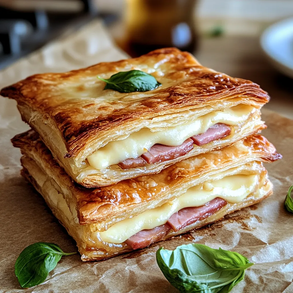 Deli Meat Layer Bake