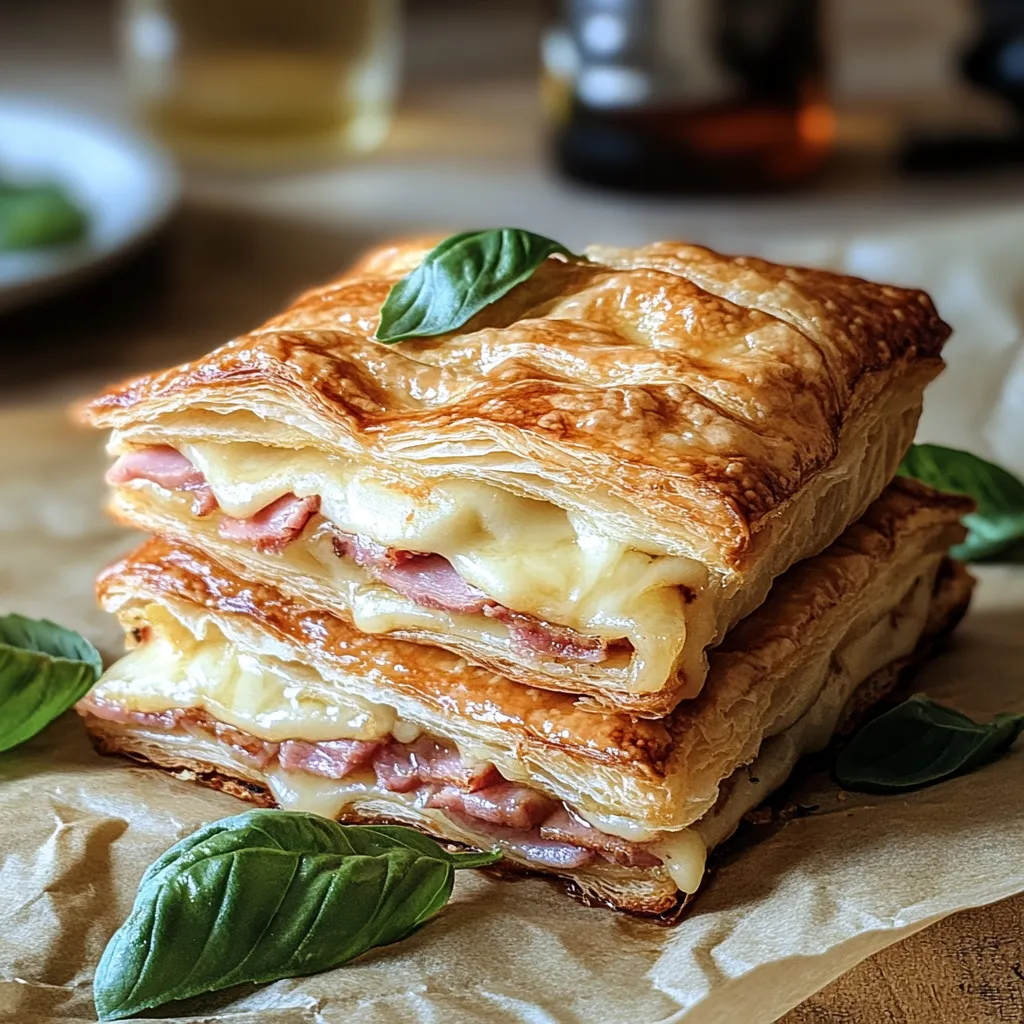 Italian Crescent Roll Sandwich Bake Recipe