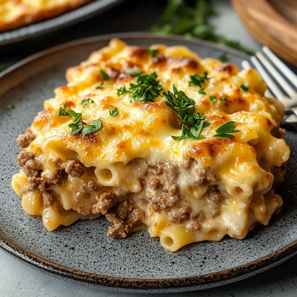 Easy Hobo Casserole Recipe