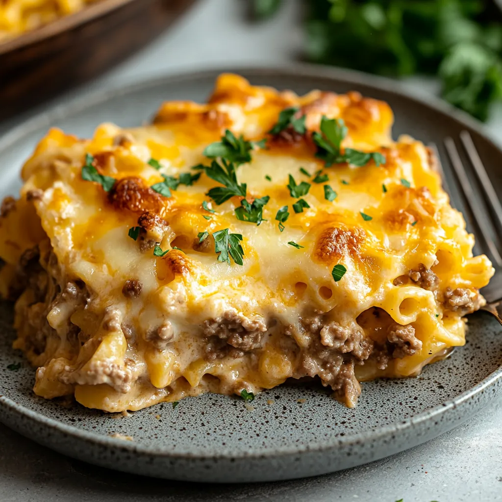 Hobo Casserole Recipe