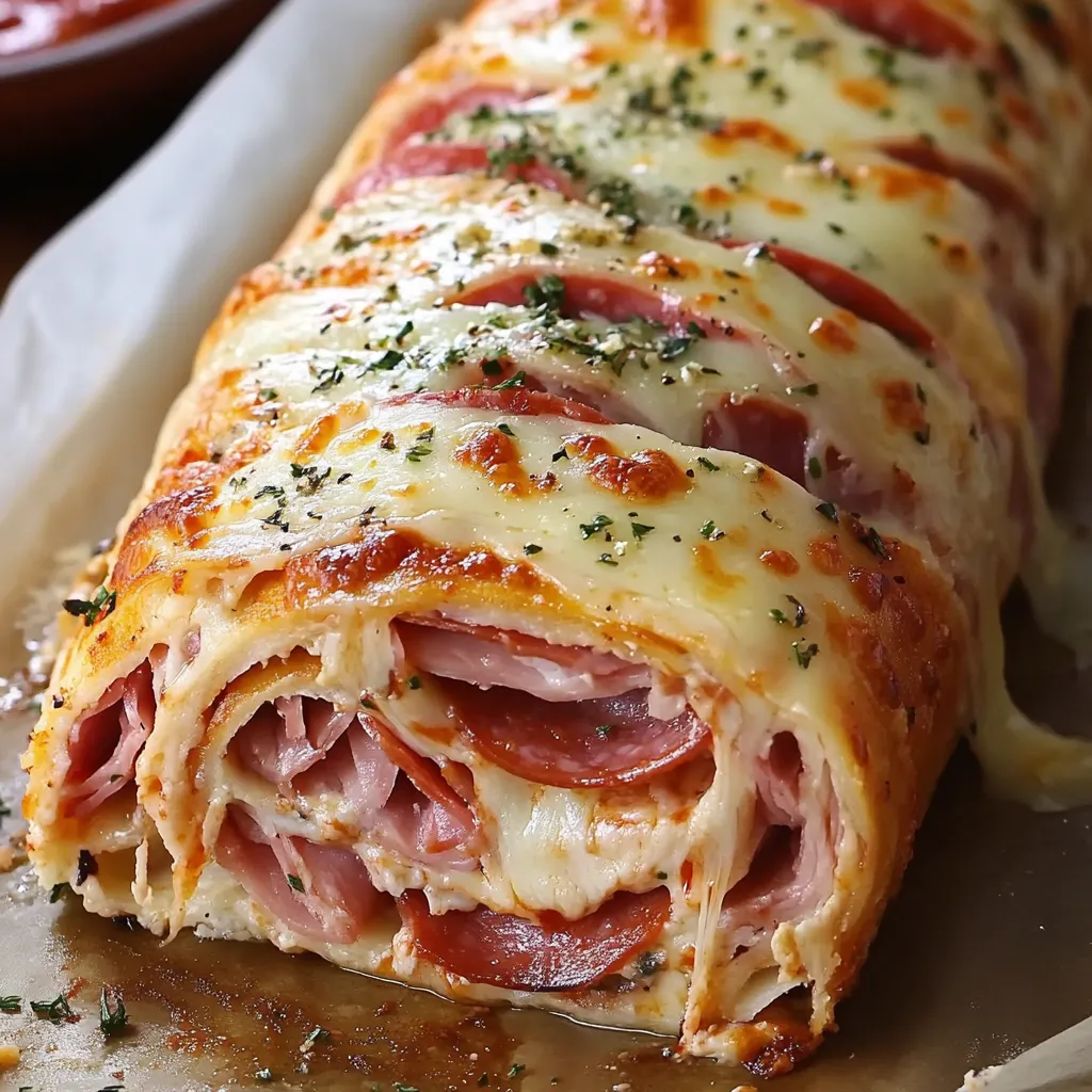 Italian Stromboli