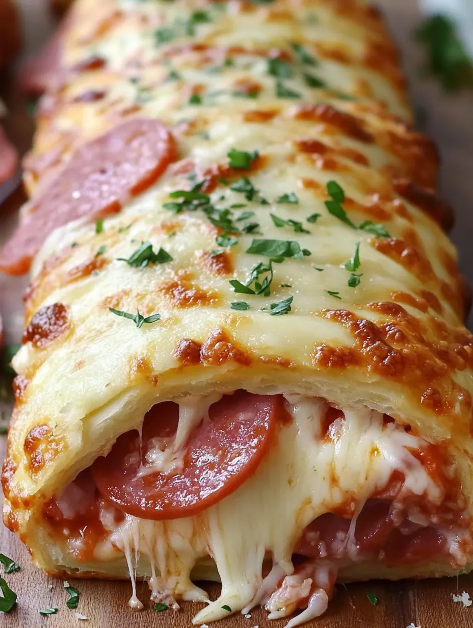 Italian Stromboli