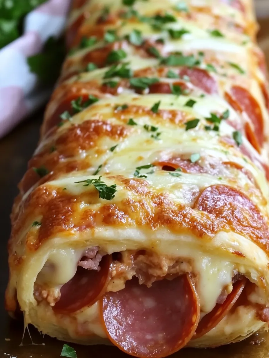 Italian Stromboli