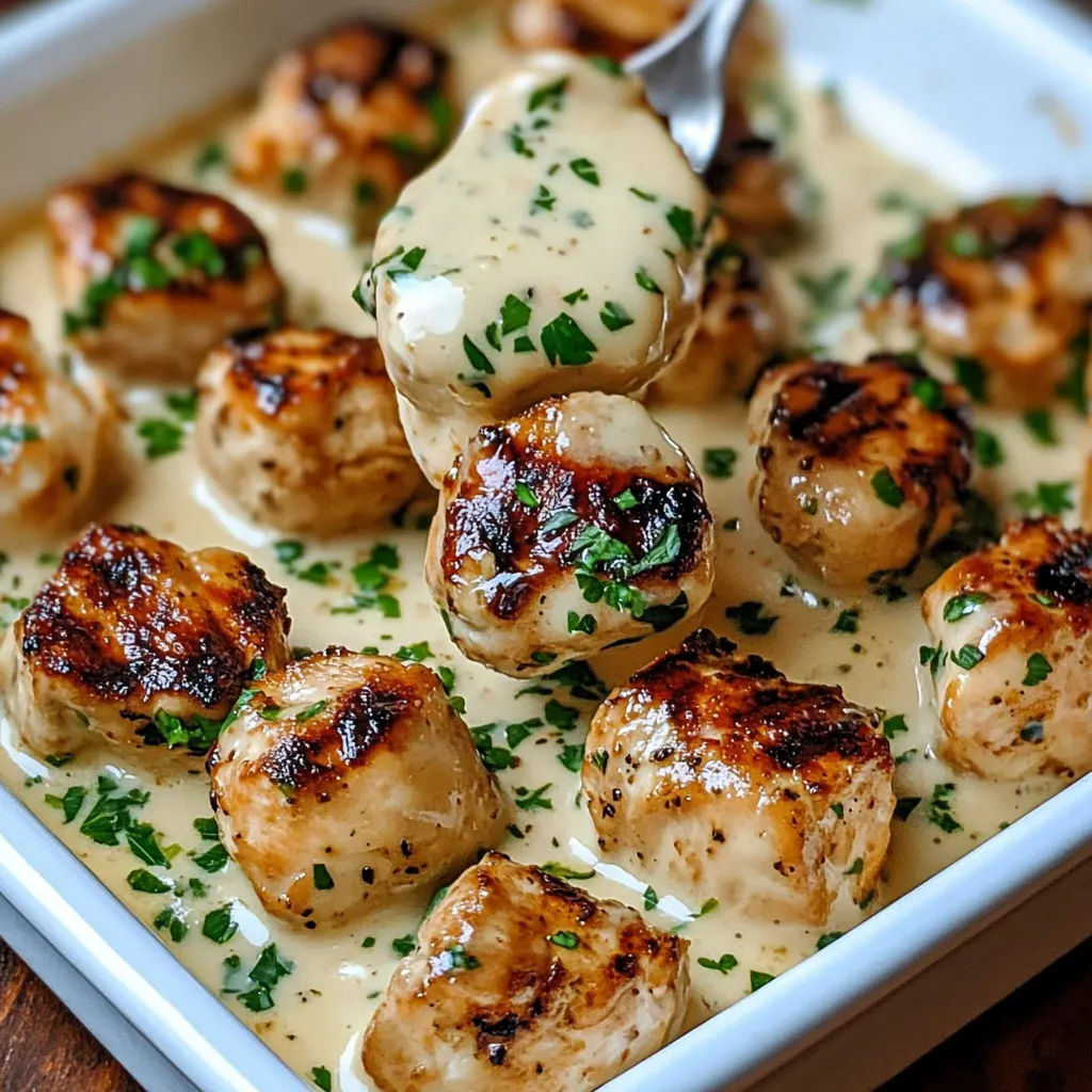 A plate of food with a fork on it.