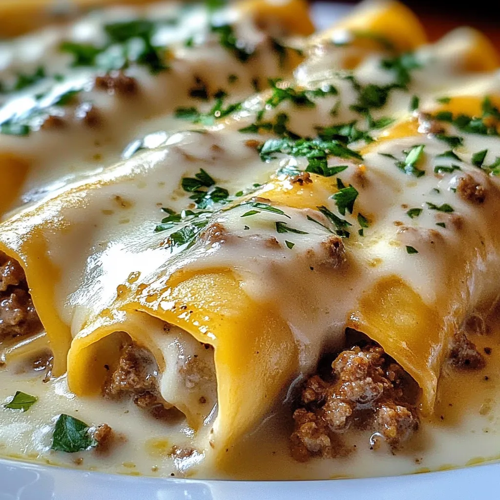 A plate of food with a fork in it.