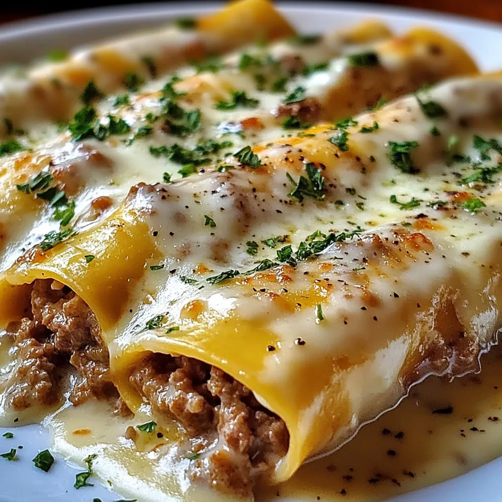 A plate of food with a white plate.