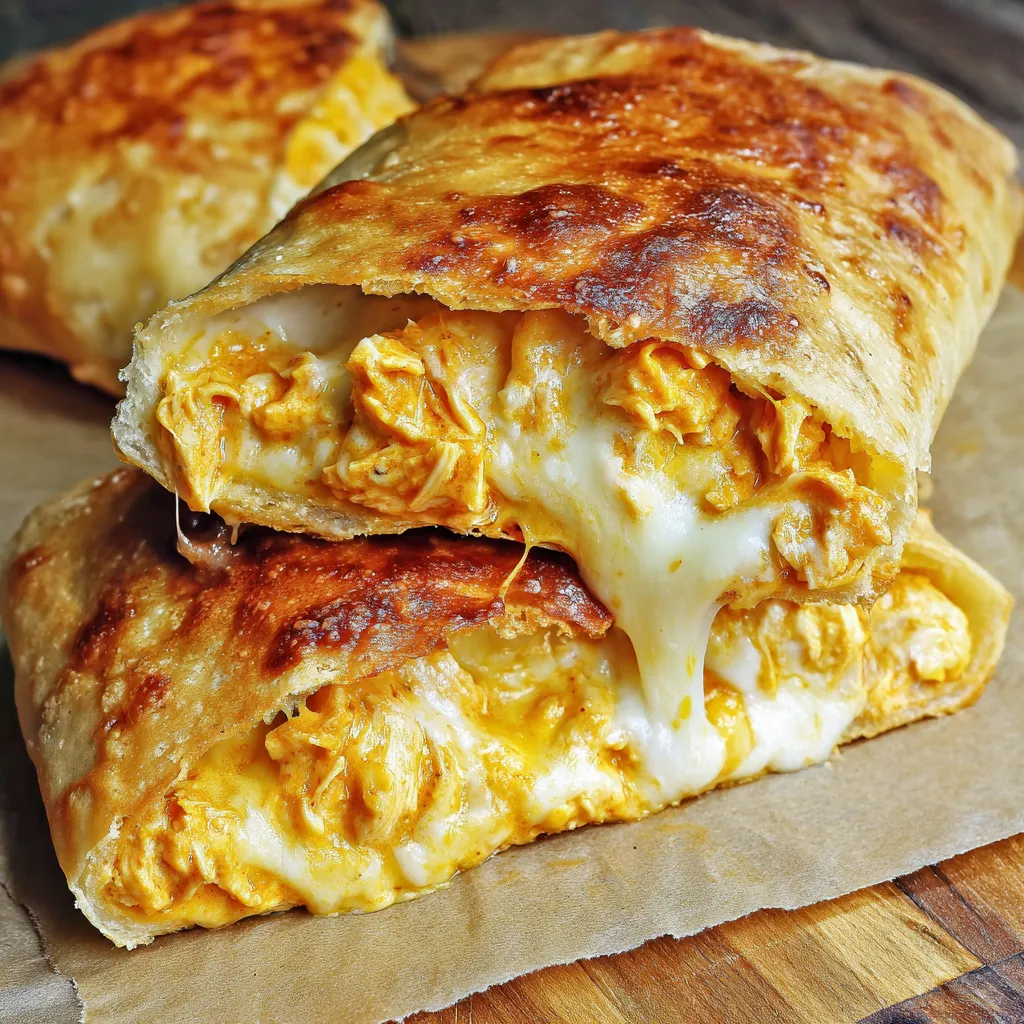 A slice of buffalo chicken bake.