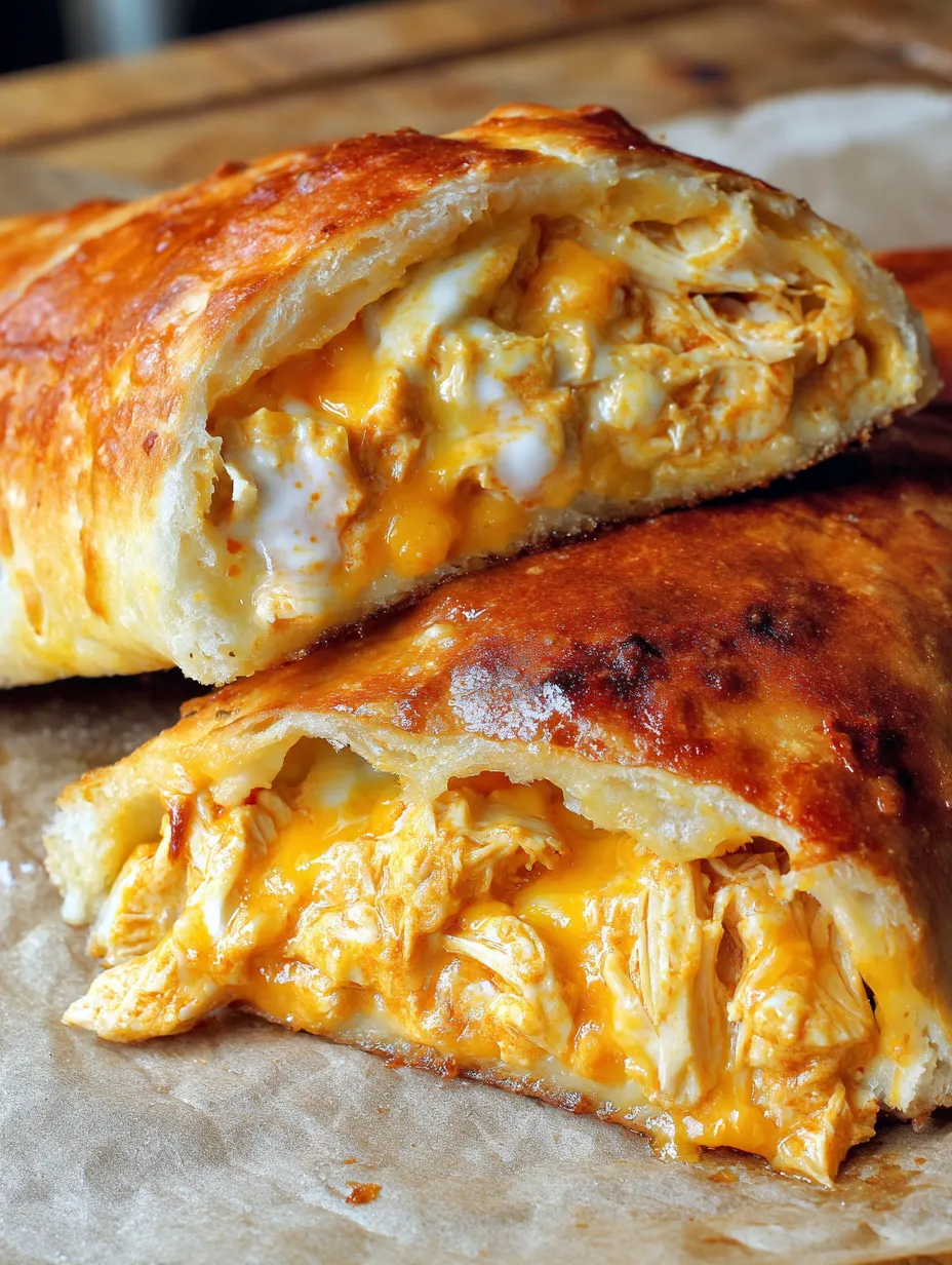 A slice of buffalo chicken bake.