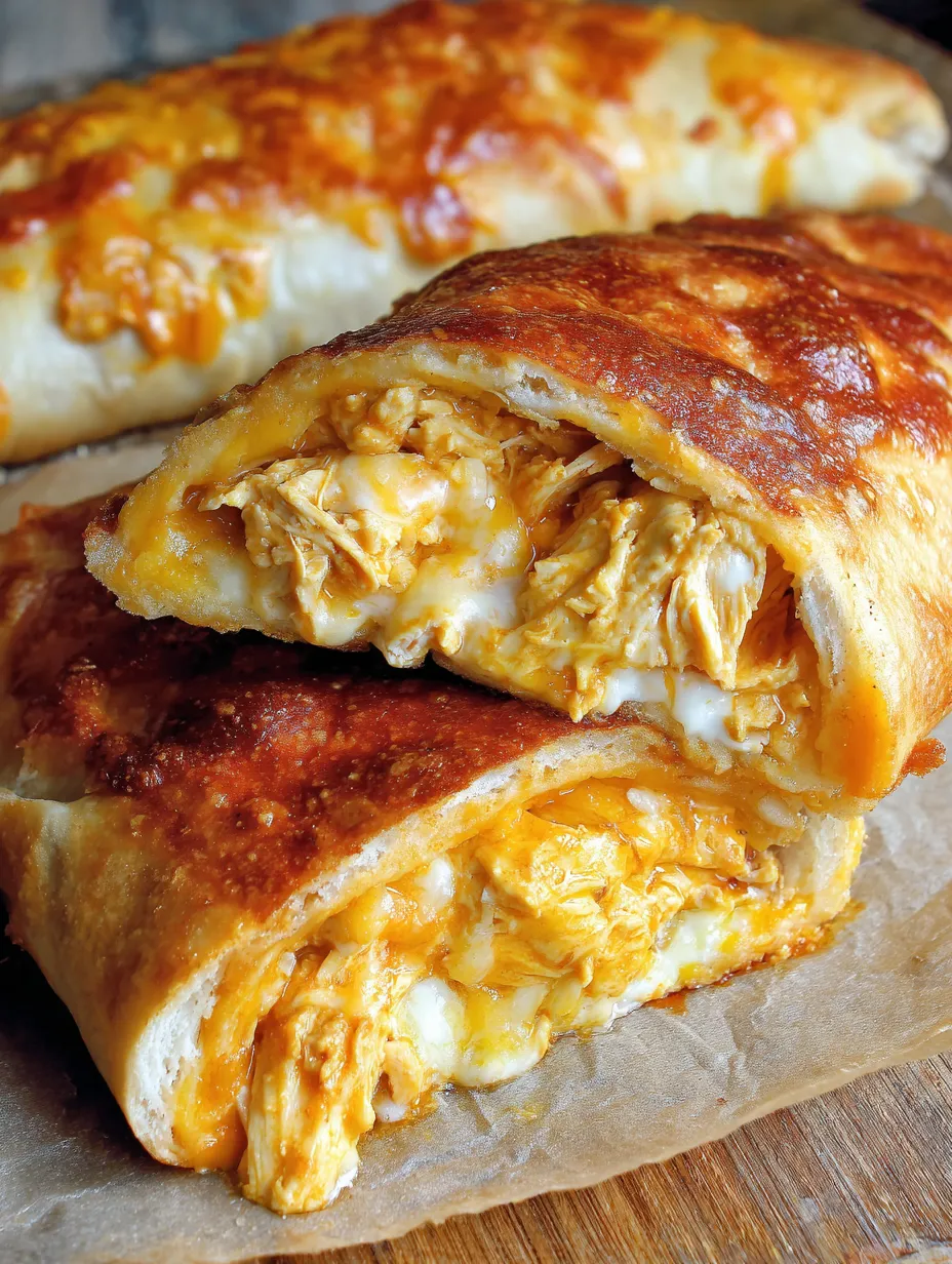 A slice of buffalo chicken bake.
