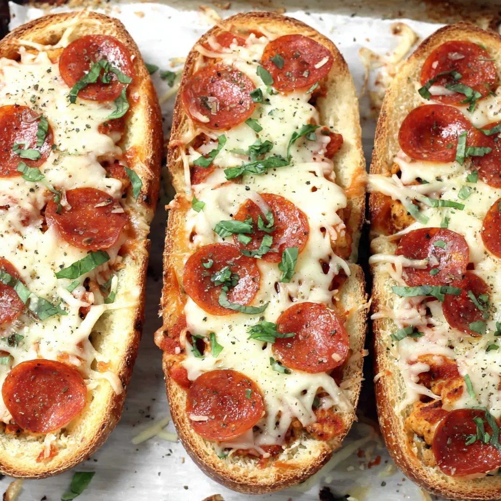 Three slices of pizza on a white plate.