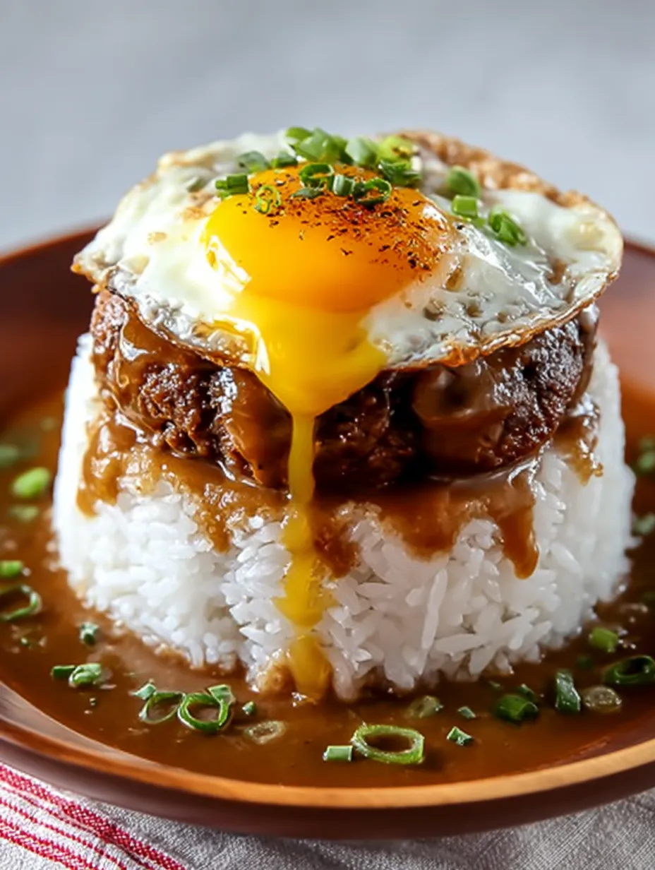A plate of food with rice and a fried egg.
