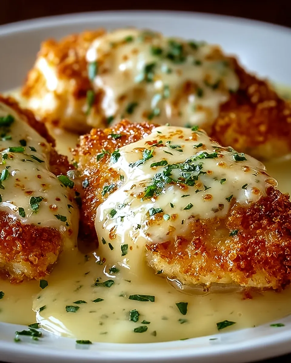 A plate of Longhorn Steakhouse Parmesan Chicken.