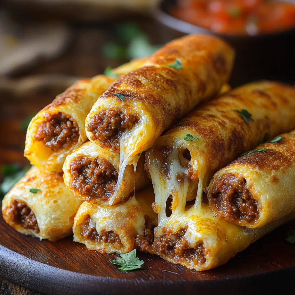 A plate of food with a bowl of sauce.