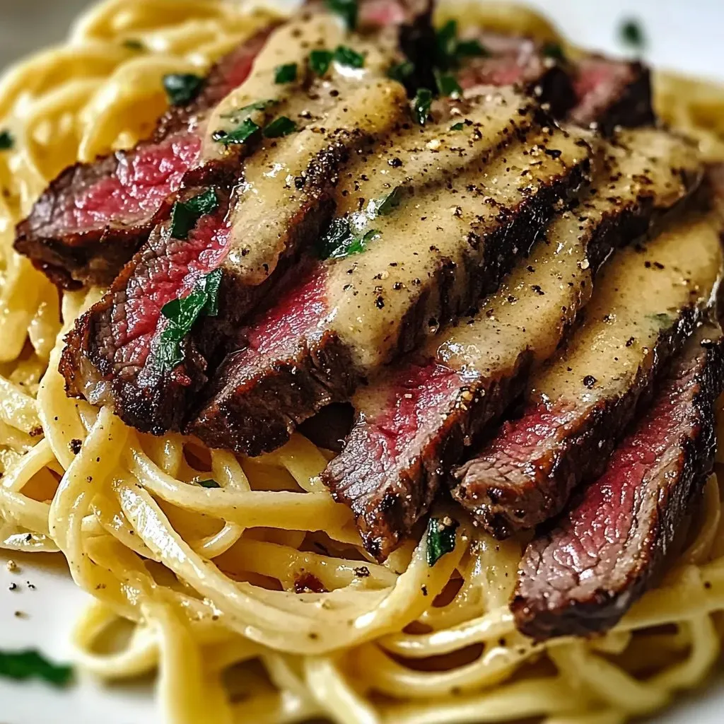 A plate of spaghetti with meat on top.