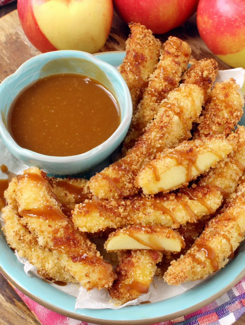 A bowl of fried food with a sauce on top.