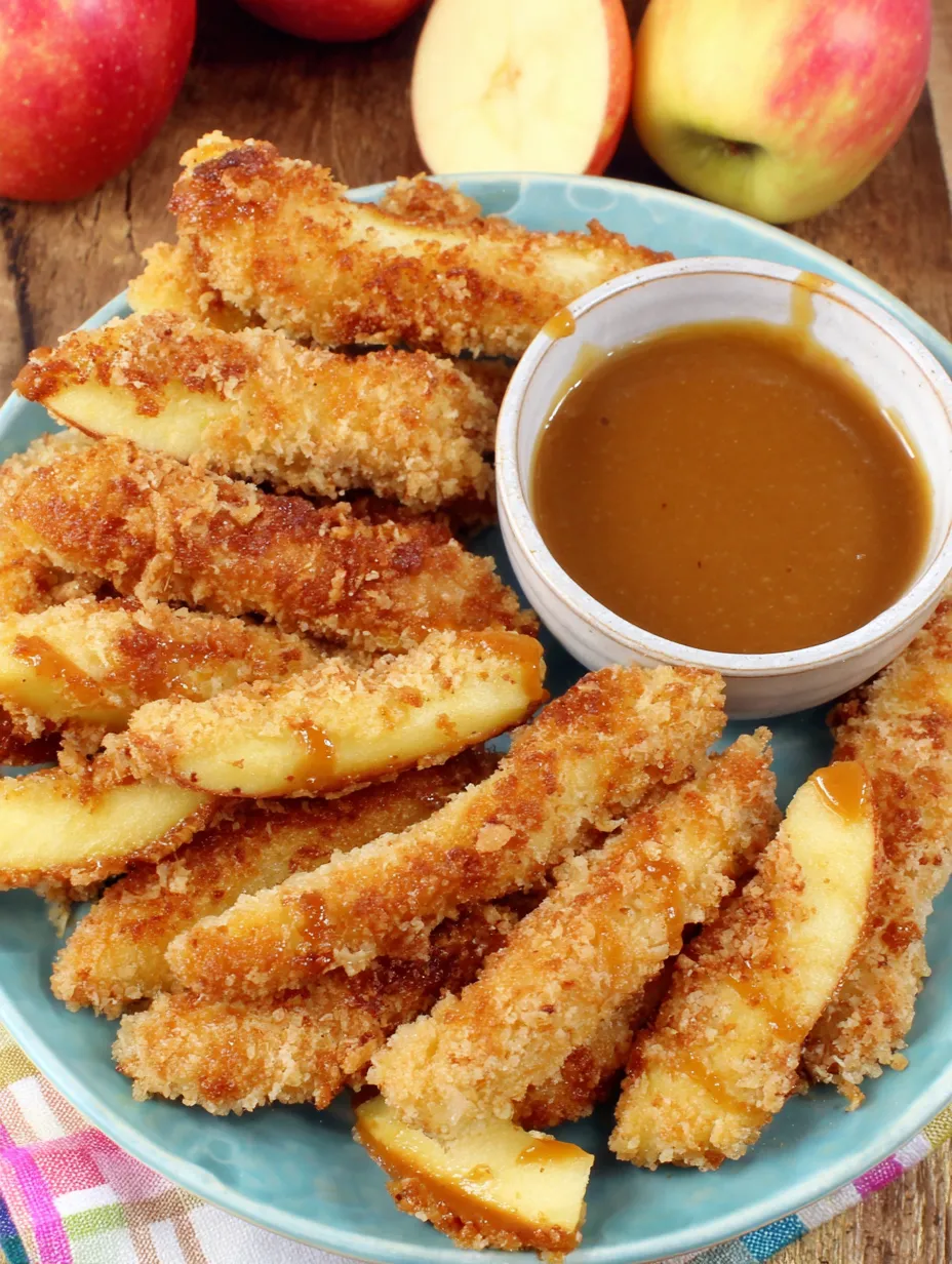 A plate of fried food with a dipping sauce.