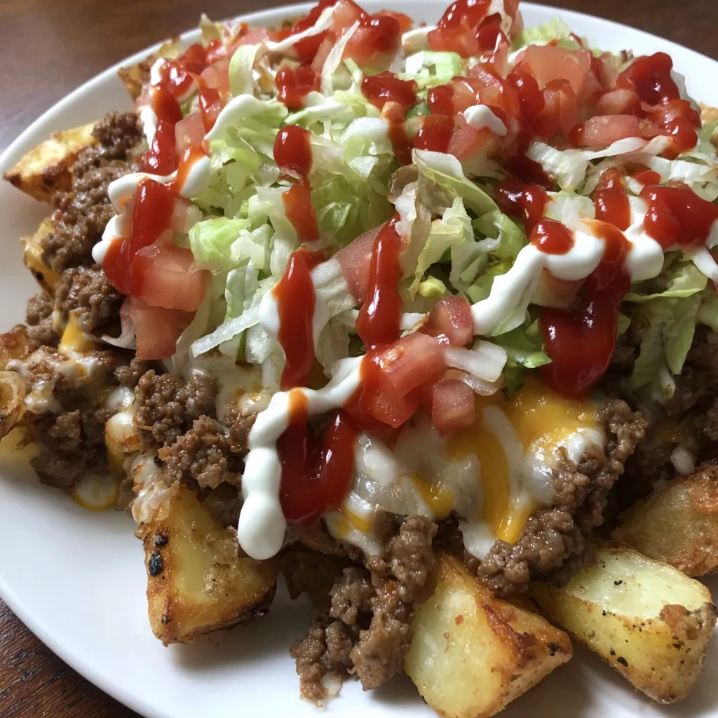 A plate of chopped cheese potato bowls.