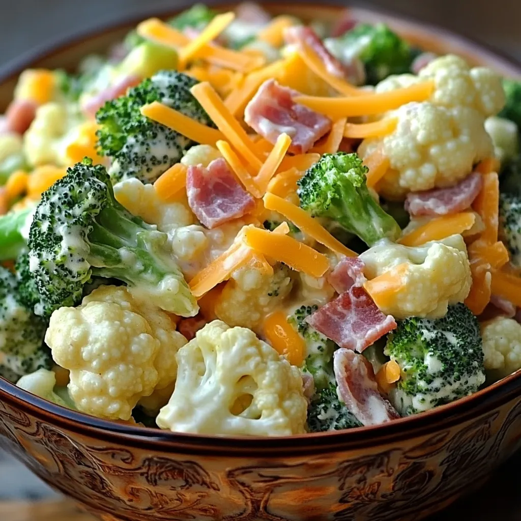 A bowl of food with broccoli and cheese.