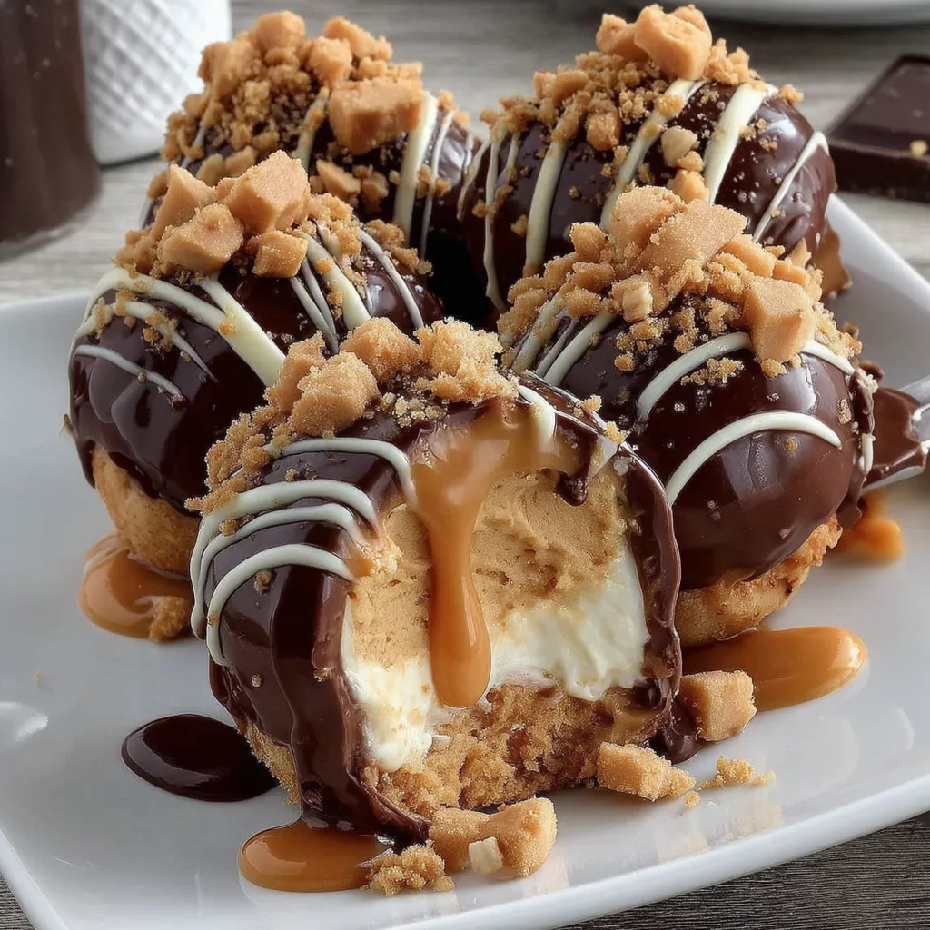 No Bake Peanut Butter Cheesecake Bites.