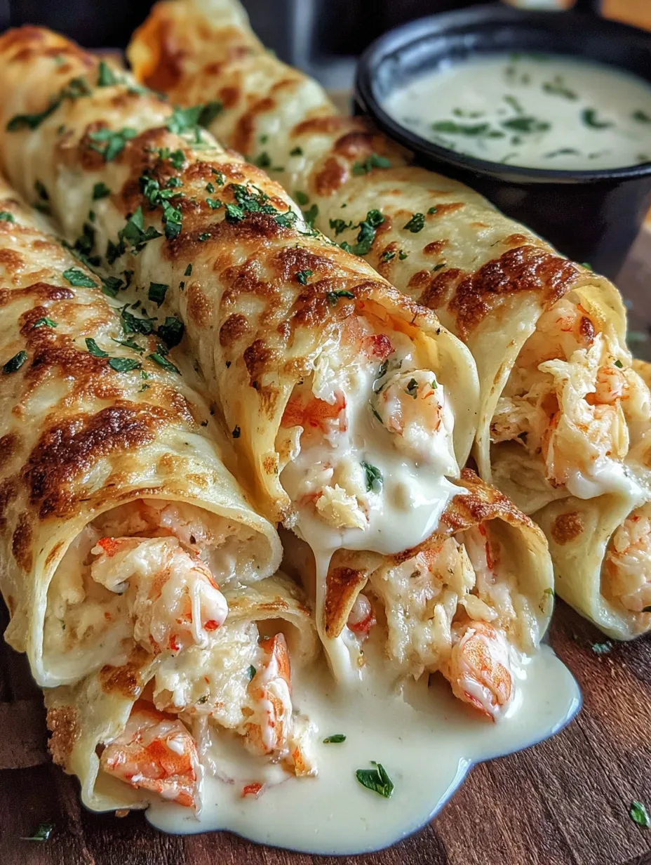 A plate of food with a bowl of sauce.