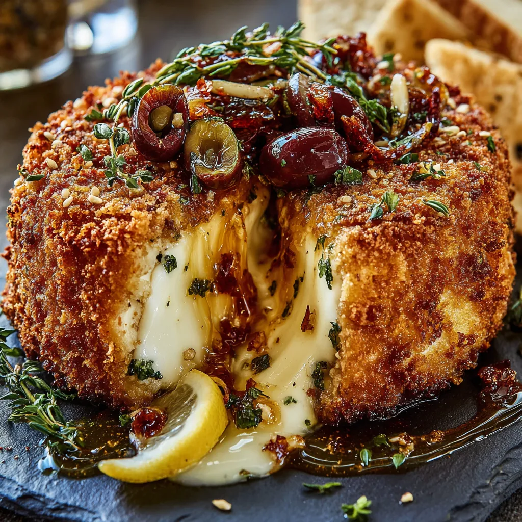 A close up of a delicious looking dish.