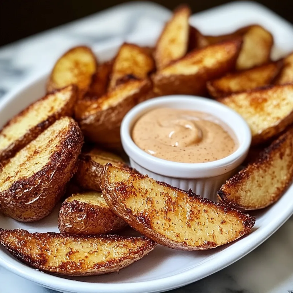 A white bowl with a sauce in it.