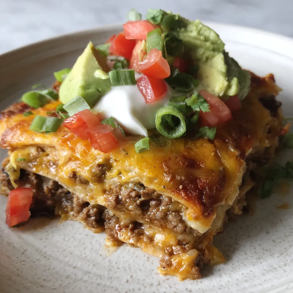 A plate of food with a slice of pizza on it.