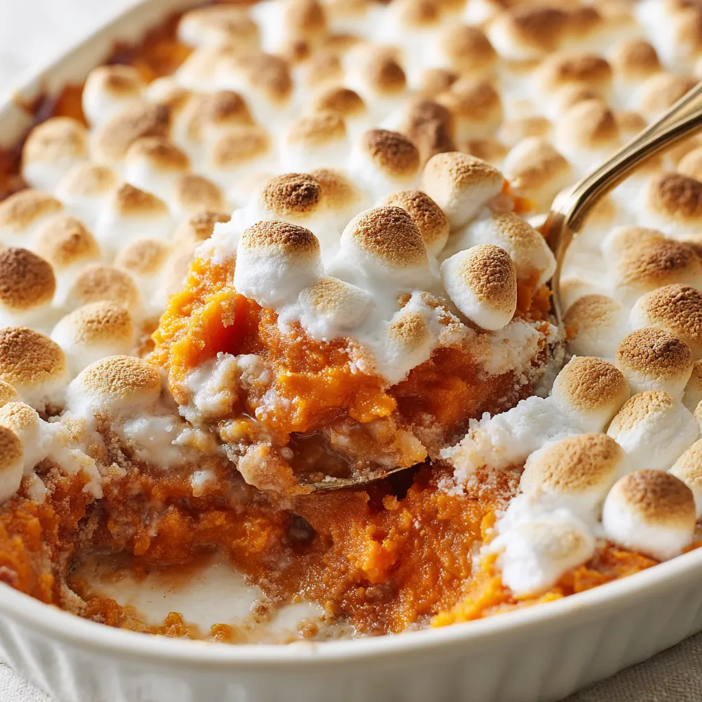 A white plate with a spoon in it.