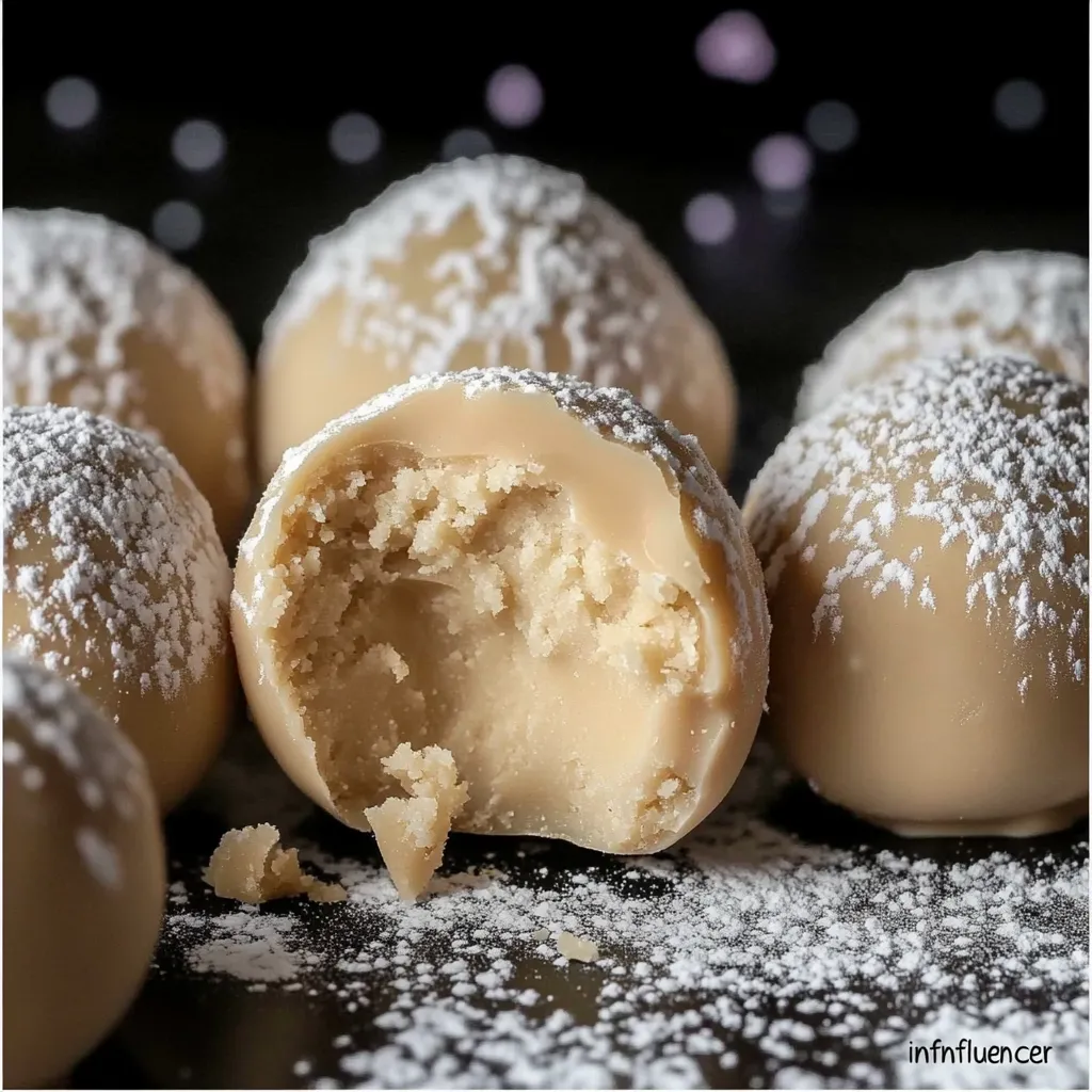 A close up of a chocolate dessert with powdered sugar on top.