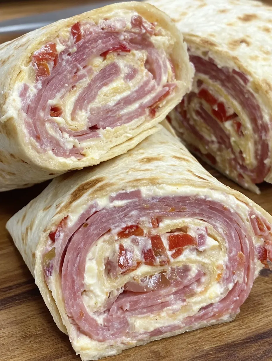 A sandwich with meat and tomatoes.