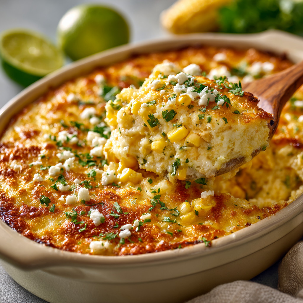 A bowl of food with a spoon in it.