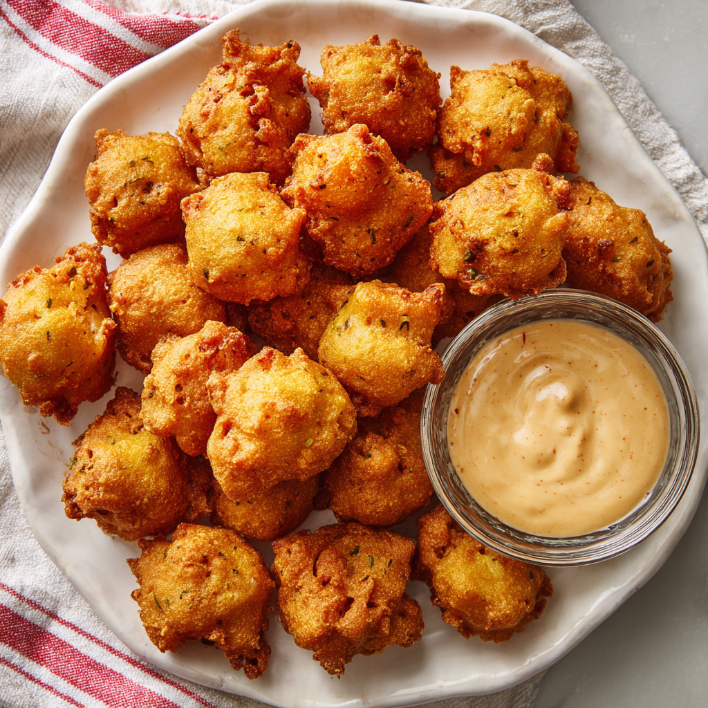 A plate of food with a bowl of sauce.