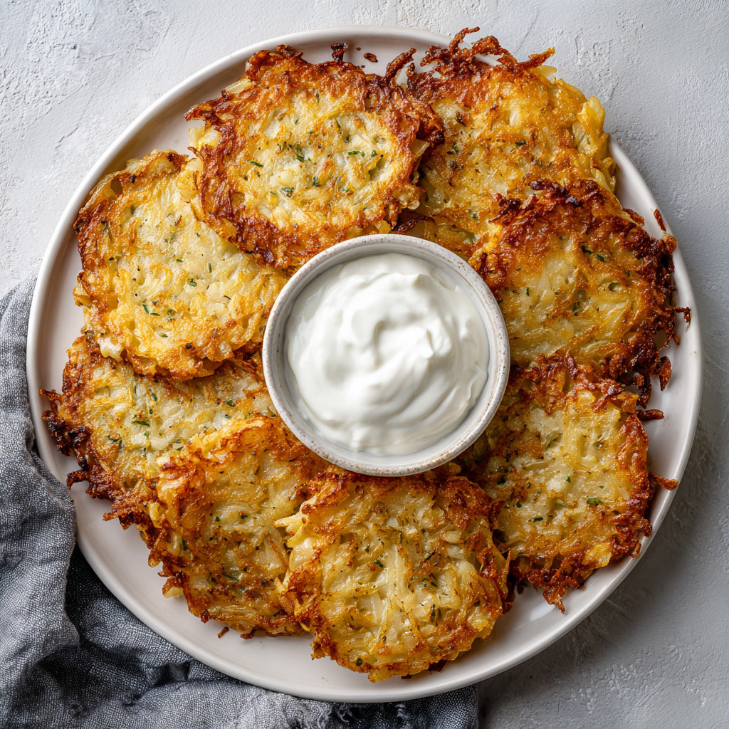 A plate of food with a bowl of sauce on it.