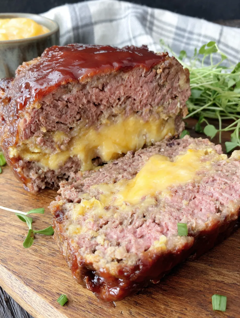 A slice of Grillnations' Smoked JackLoaf.