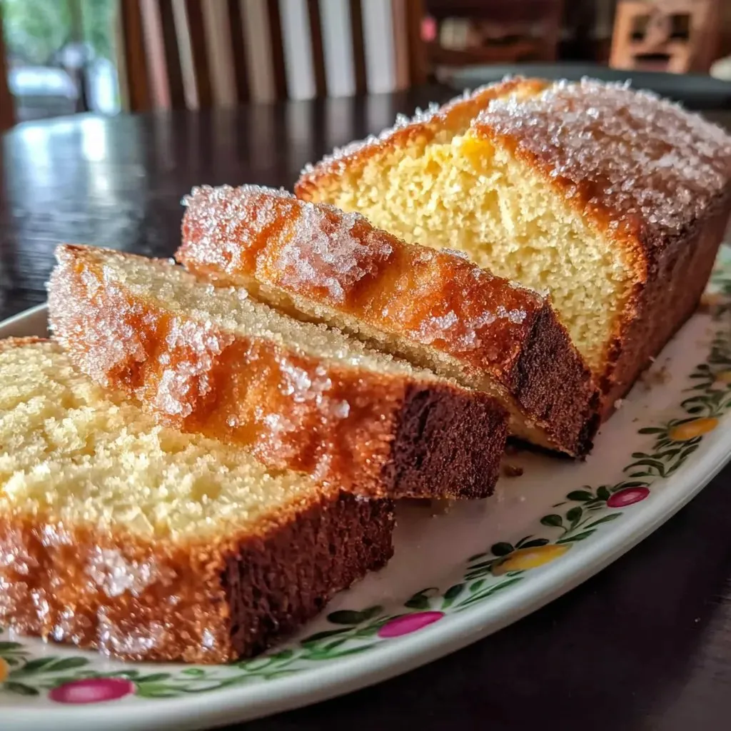 A loaf of spiced apple cider donuts on a plate.